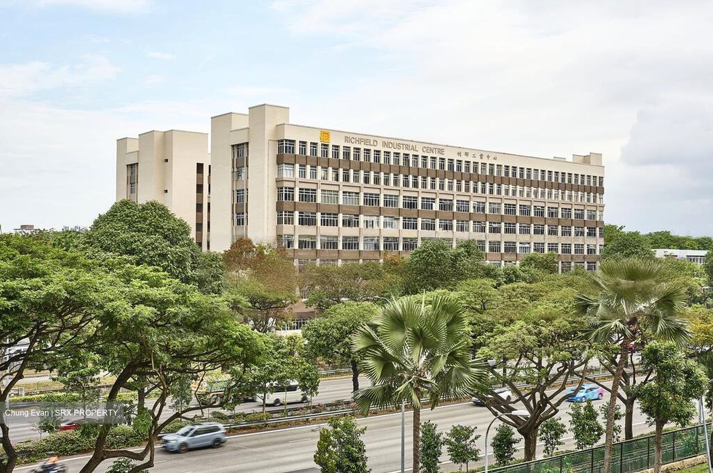 Richfield Industrial Centre (D14), Factory #485552121